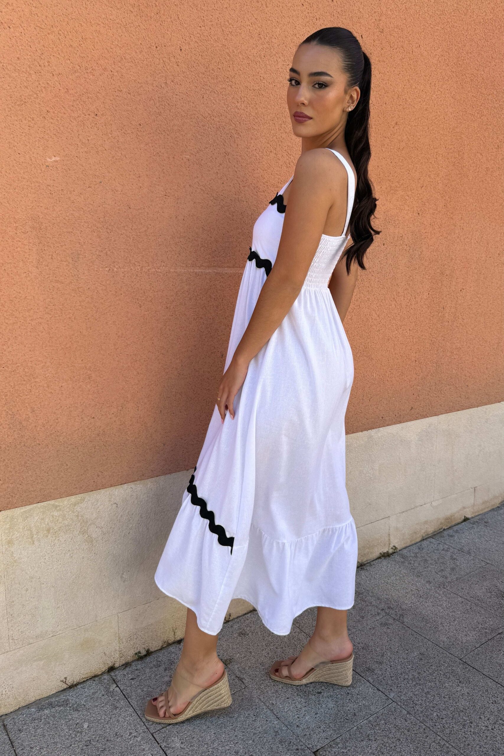 vestido largo tirantes vestido largo tirantes