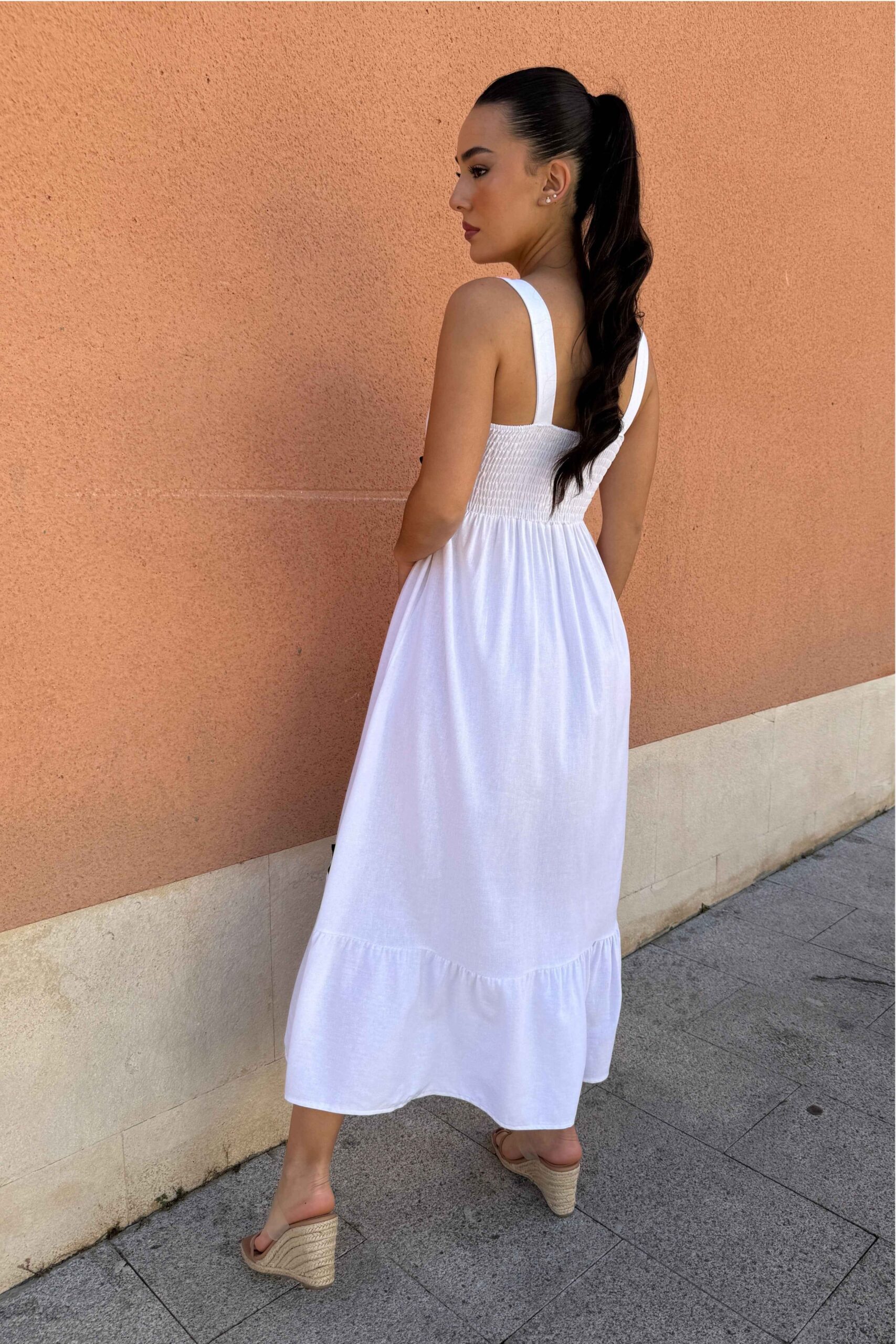 vestido largo tirantes vestido largo tirantes