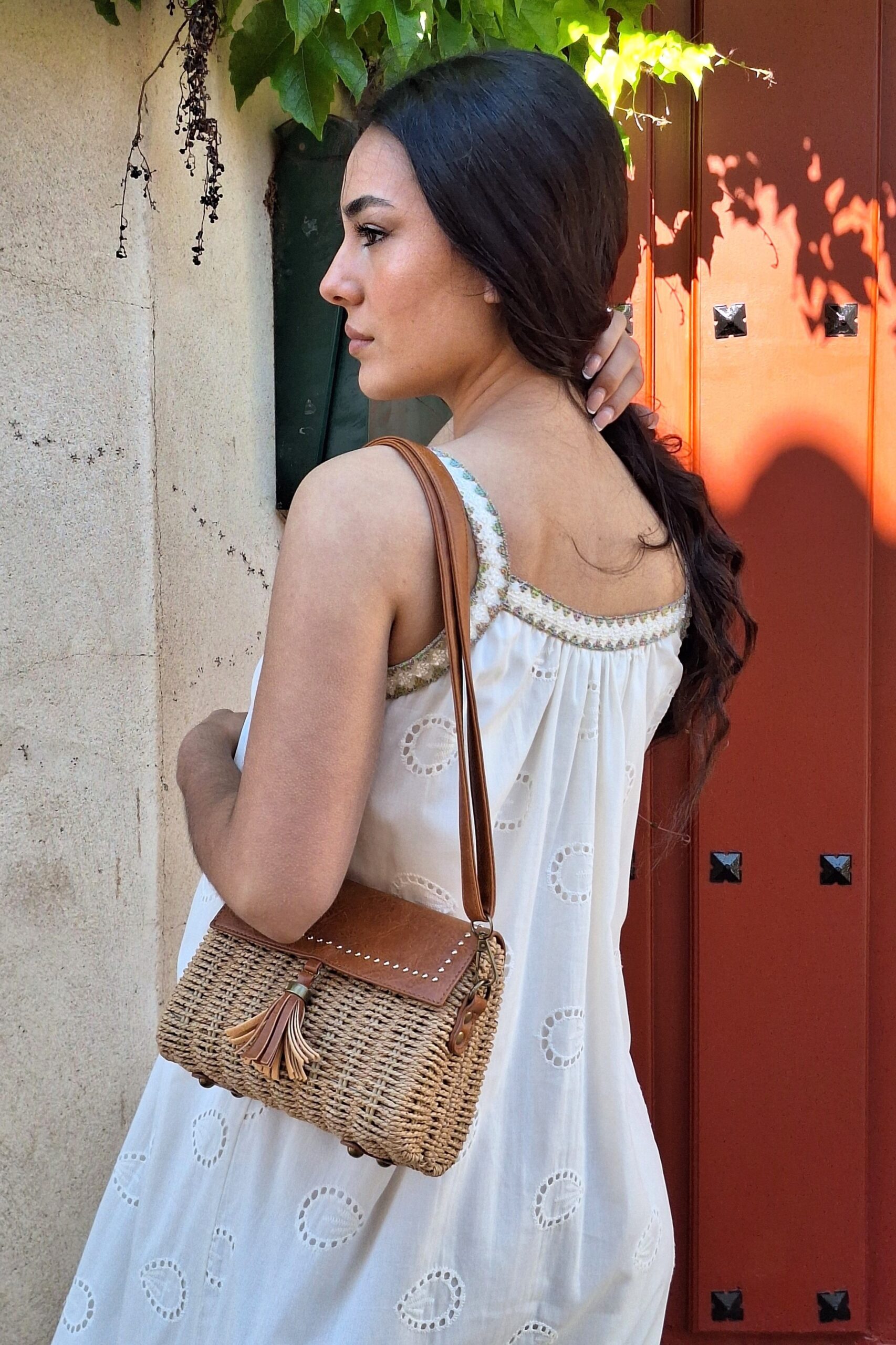 vestido bordado tirantes vestido bordado tirantes