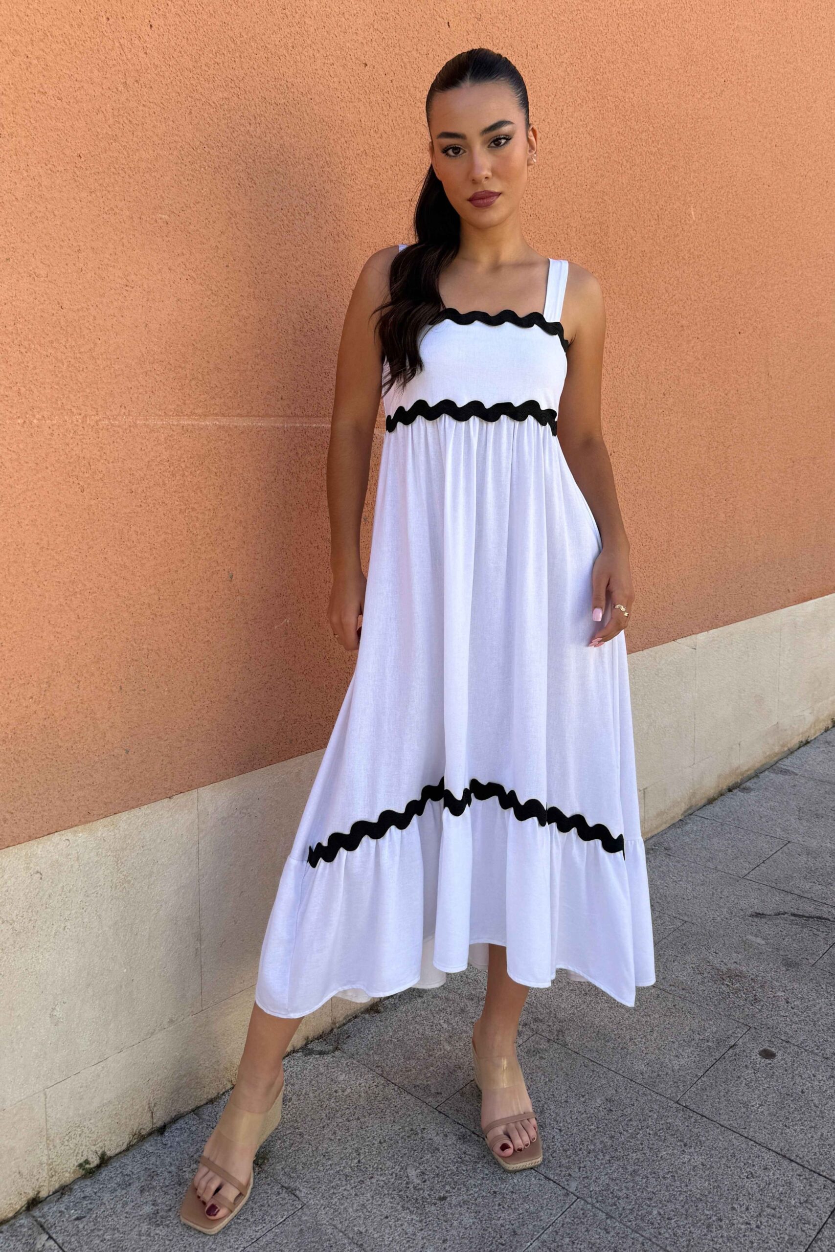 vestido largo tirantes vestido largo tirantes