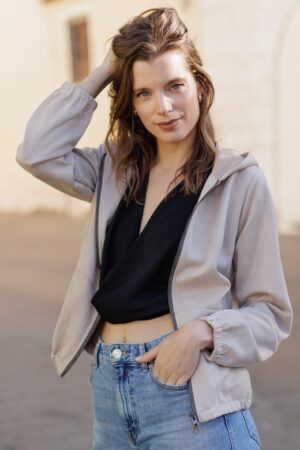 Home cazadora diseño bomber