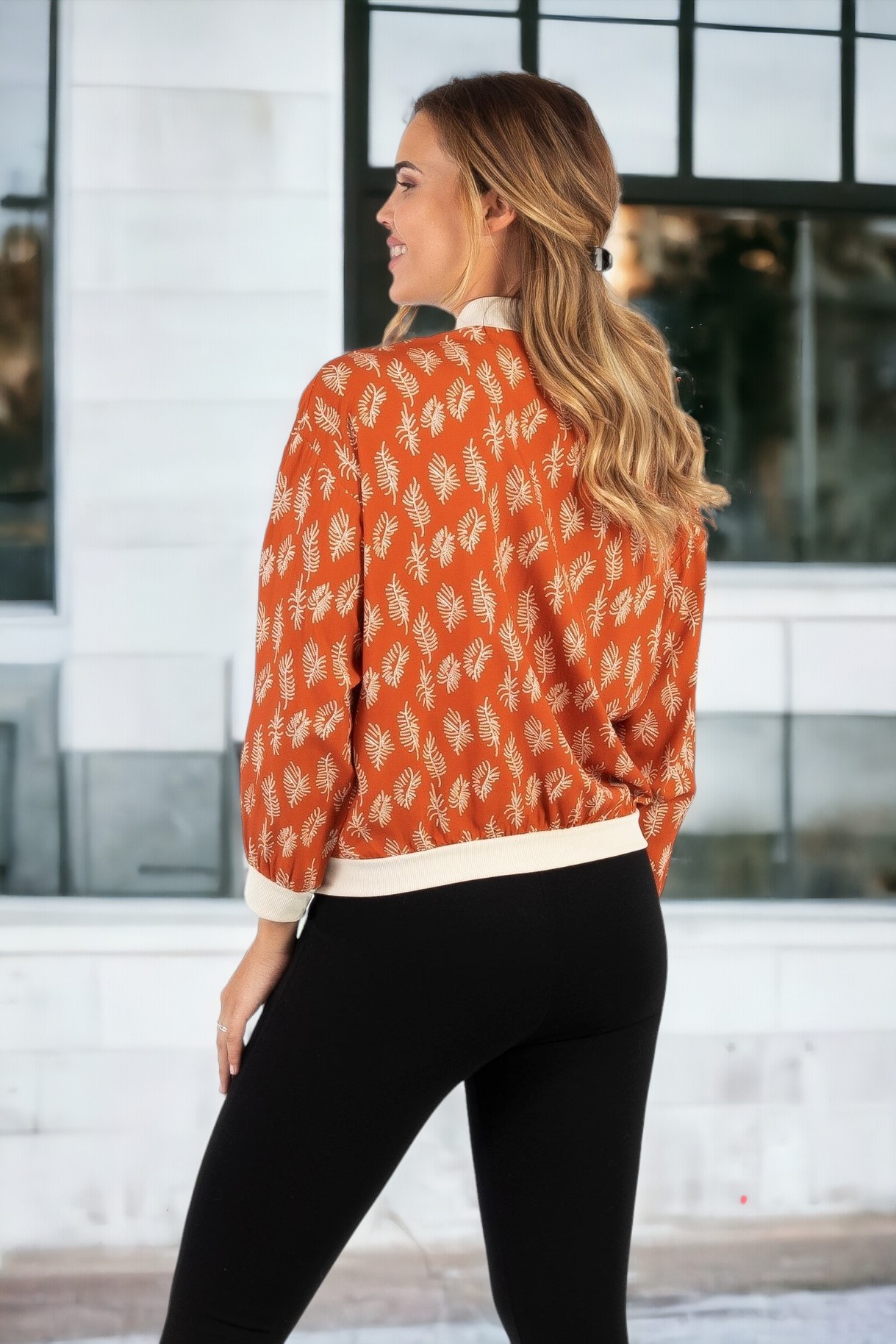 chaqueta bomber estampada chaqueta bomber estampada