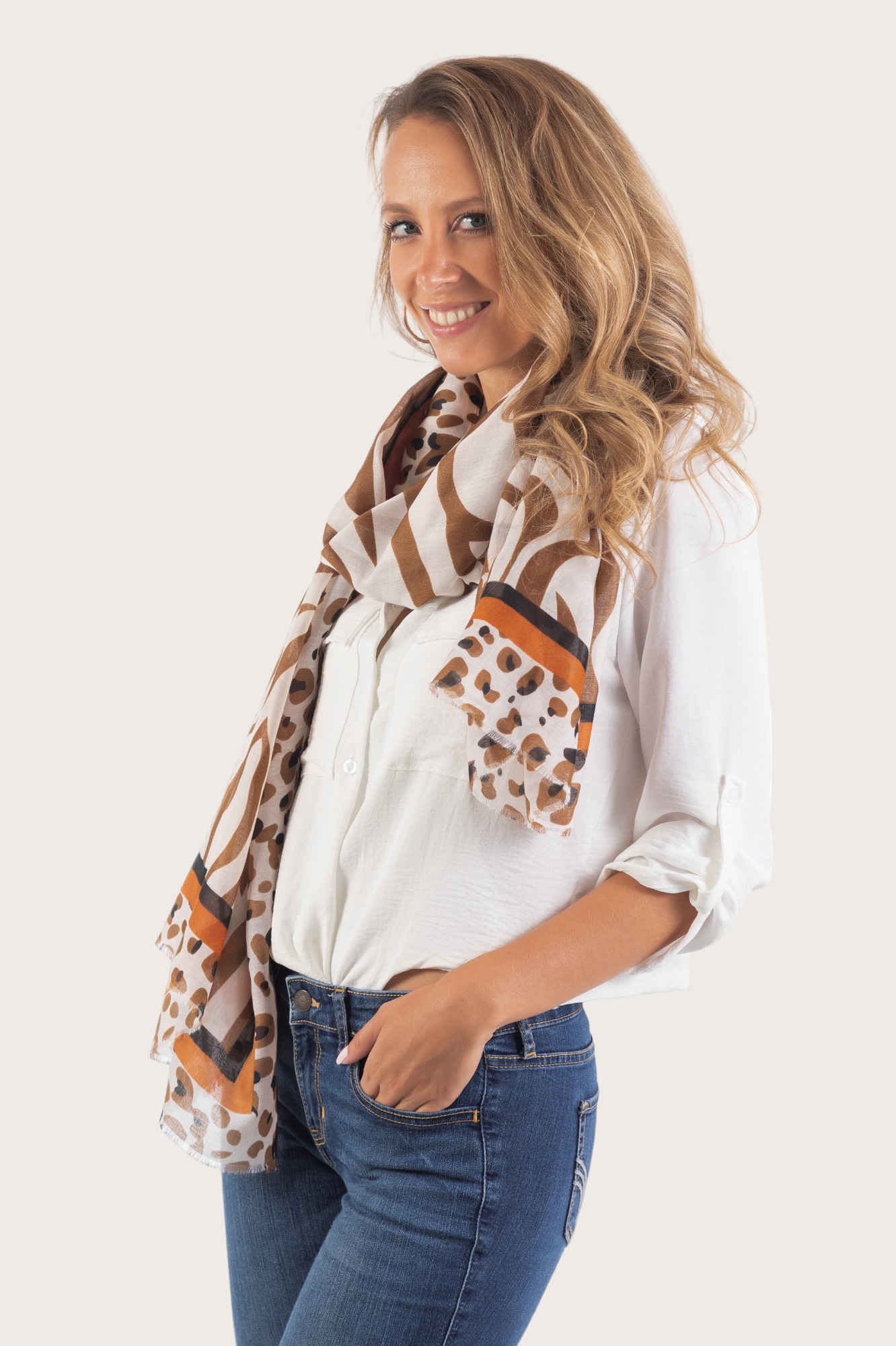 fular estampado print fular estampado print