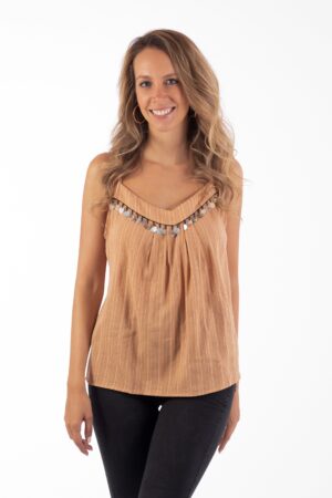 top tirantes abalorios