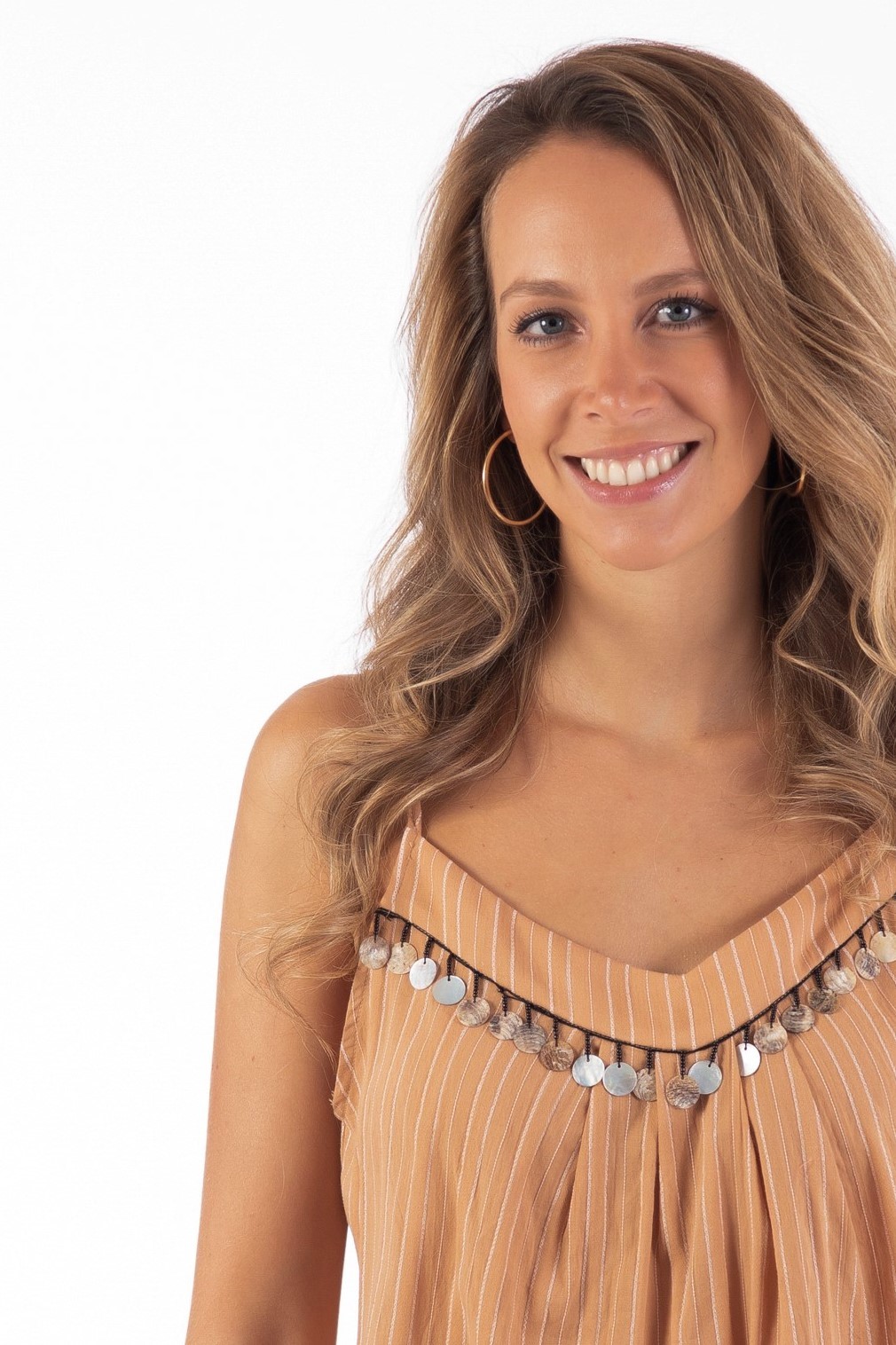 top tirantes abalorios top tirantes abalorios